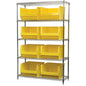 Akro-Mils AkroBin Wire Systems (AWS 240 Series)