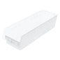 Akro-Mils Clear Shelf Bins & ShelfMax Bins (Semi-Clear)