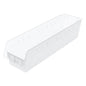 Akro-Mils Clear Shelf Bins & ShelfMax Bins (Semi-Clear)
