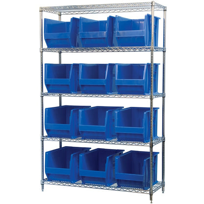Akro-Mils AkroBin Wire Systems (AWS 240 Series)