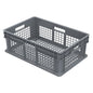 Akro-Mils Straight Wall Containers (37 Series)