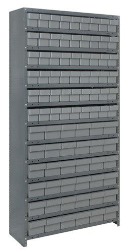 Quantum Euro Drawer Shelving Systems (QED Series)