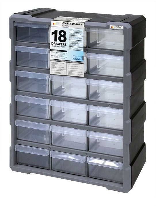 Quantum Plastic Drawer Cabinets (PDC Series)