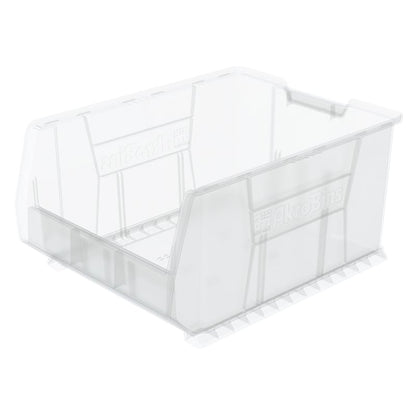 Akro-Mils Clear Super-Size AkroBins (Semi-Clear) - Image 9