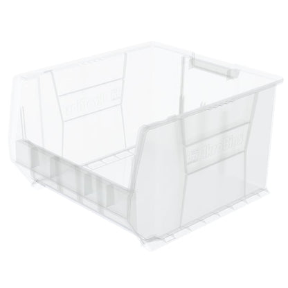 Akro-Mils Clear Super-Size AkroBins (Semi-Clear) - Image 4