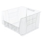 Akro-Mils Clear Super-Size AkroBins (Semi-Clear)
