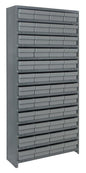 Quantum Euro Drawer Shelving Systems (QED Series)