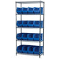 Akro-Mils AkroBin Wire Systems (AWS 240 Series)