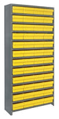 Quantum Euro Drawer Shelving Systems (QED Series)