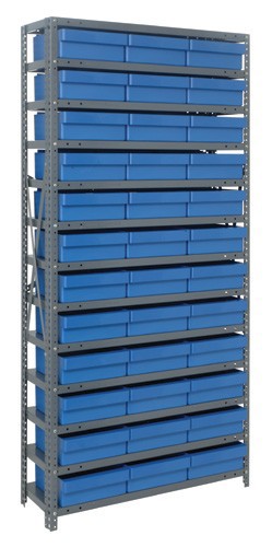Quantum Euro Drawer Shelving Systems (QED Series)