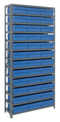 Quantum Euro Drawer Shelving Systems (QED Series)