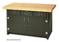 Three Drawer Cabinet Workbench