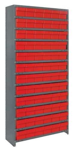 Quantum Euro Drawer Shelving Systems (QED Series)
