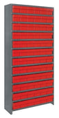 Quantum Euro Drawer Shelving Systems (QED Series)