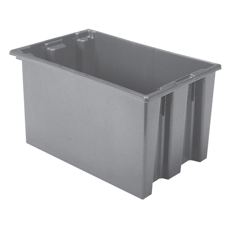 Akro-Mils Nest & Stack Totes (35 Series)