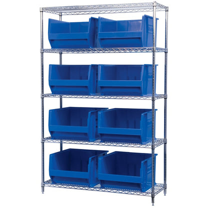 Akro-Mils AkroBin Wire Systems (AWS 240 Series)