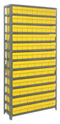 Quantum Euro Drawer Shelving Systems (QED Series)