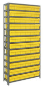 Quantum Euro Drawer Shelving Systems (QED Series)