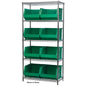 Akro-Mils AkroBin Wire Systems (AWS 240 Series)