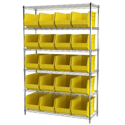 Akro-Mils AkroBin Wire Systems (AWS 240 Series)