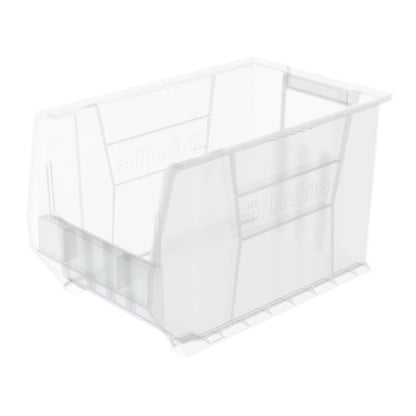 Akro-Mils Clear Super-Size AkroBins (Semi-Clear) - Image 3