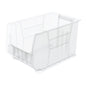 Akro-Mils Clear Super-Size AkroBins (Semi-Clear)