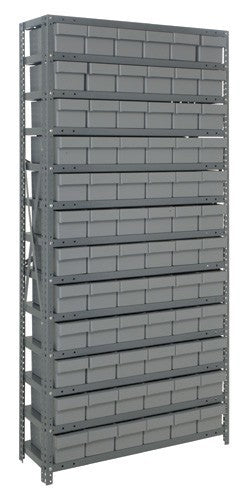 Quantum Euro Drawer Shelving Systems (QED Series)