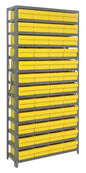 Quantum Euro Drawer Shelving Systems (QED Series)
