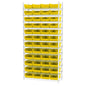 Akro-Mils Shelf Bin Wire Systems (AWS Series)