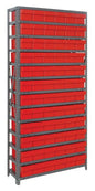 Quantum Euro Drawer Shelving Systems (QED Series)