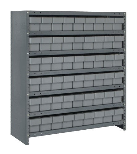Quantum Euro Drawer Shelving Systems (QED Series)