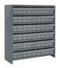 Quantum Euro Drawer Shelving Systems (QED Series)