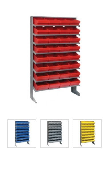 Quantum Pick Rack Systems with Super Tuff Euro Drawers (QPR 500 Series)