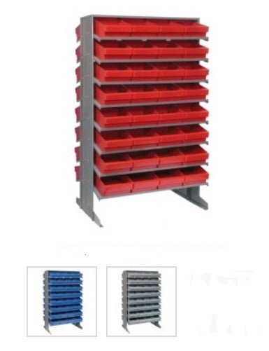 Quantum Pick Rack Systems with Super Tuff Euro Drawers (QPR 500 Series)