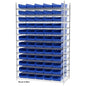 Akro-Mils Shelf Bin Wire Systems (AWS Series)