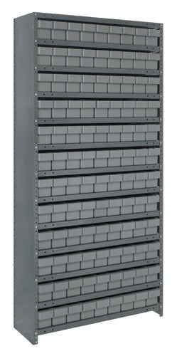 Quantum Euro Drawer Shelving Systems (QED Series)