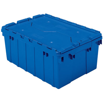 Akro-Mils Attached Lid Containers (39 Series)