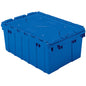 Akro-Mils Attached Lid Containers (39 Series)