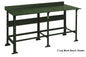 Pollard Bros. 3/8" Steel Plate Top Extra Heavy Duty Workbench