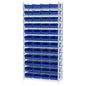 Akro-Mils Shelf Bin Wire Systems (AWS Series)