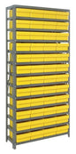 Quantum Euro Drawer Shelving Systems (QED Series)