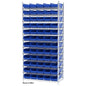 Akro-Mils Shelf Bin Wire Systems (AWS Series)