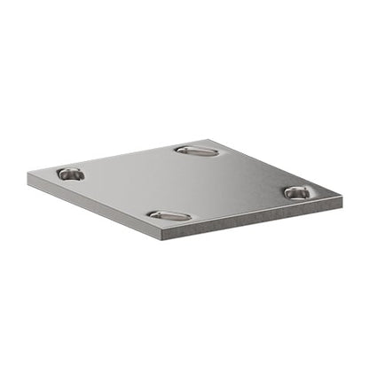 CasterDepot Weld Plates