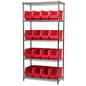 Akro-Mils AkroBin Wire Systems (AWS 240 Series)