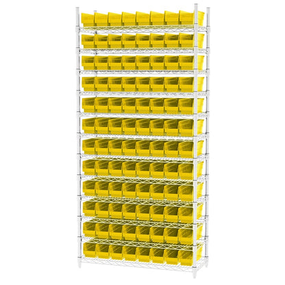 Akro-Mils Shelf Bin Wire Systems (AWS Series) - Image 4