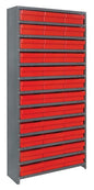 Quantum Euro Drawer Shelving Systems (QED Series)