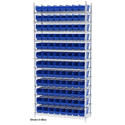 Akro-Mils Shelf Bin Wire Systems (AWS Series) - Image 3
