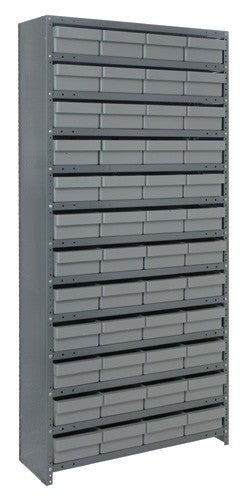 Quantum Euro Drawer Shelving Systems (QED Series)