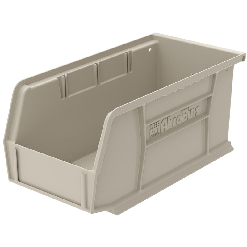 Akro-Mils AkroBins Stackable Storage Bins (30200 Series)