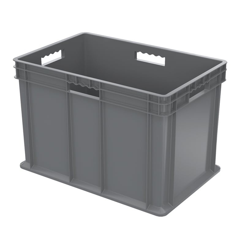 Akro-Mils Straight Wall Containers (37 Series)